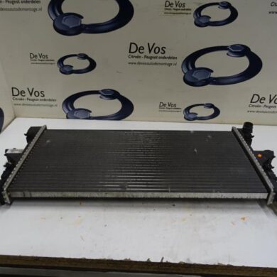 Citroen Jumper 2.2 HDi 100 Euro 4 Radiator 4HV 2008 1330Q2-1333C6