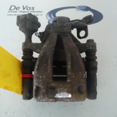 Peugeot 207 1.6 16V VTi Rear brake calliper, left 5FW 2008 4400T0