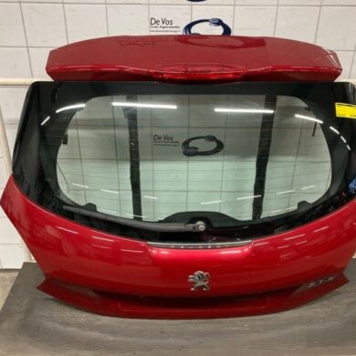 Peugeot 208 1.4 16V Tailgate 2012 9672664480-9810682180