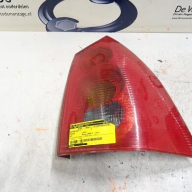 Peugeot 307 1.6 16V Taillight, right 2005 6351Q6