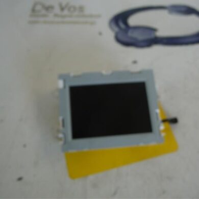 Peugeot 508  Display Interieur RHH-RHHRH02 2011 6155JK-1607972680-6155JL