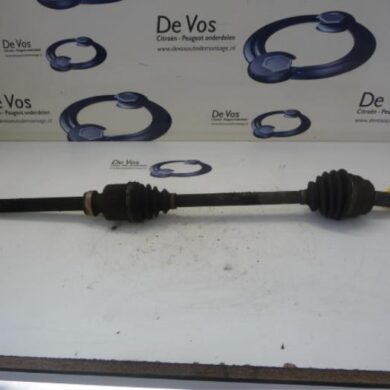 Citroen Jumper  Front drive shaft, right 4HV 2008 3273PJ-3273PK 20UM23