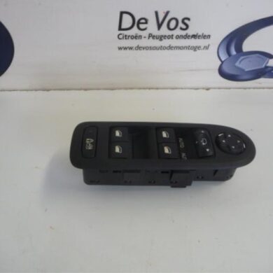 Citroen C3  Combischakelaar ramen 2011 6490AZ