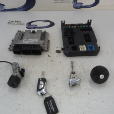 Citroen DS3  Computer Motormanagement 5FV 2014 1607155080