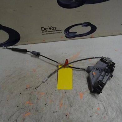 Citroen C4 Cactus  Deurslot Mechaniek 4Deurs rechts-achter 2019 9819038680