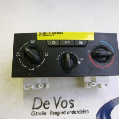 Citroen C4 1.6 HDi 16V Kachel Bedieningspaneel 2005 6451VK