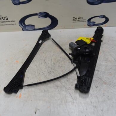 Peugeot 3008  Ruitmechaniek 4Deurs rechts-voor 2019 9830389280-9810488880