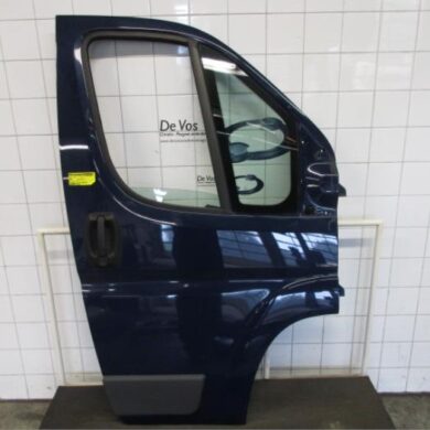 Citroen Jumper 2.2 HDi 100 Front door 4-door, right 2011 9004EC-9004EN