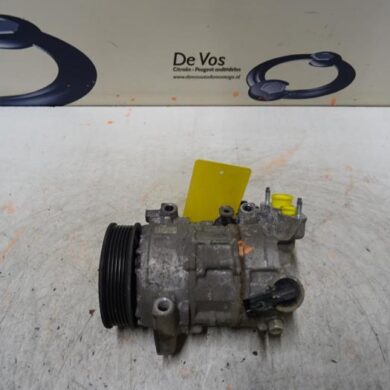 Citroen DS3  Air conditioning pump HNZHN01 2016 1608325980