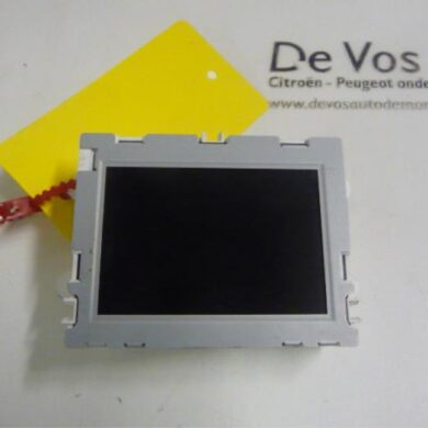 Peugeot RCZ 1.6 16V THP Display Interieur 5FU-5FU5F03 2010 6593S3-1610149180-6593S4