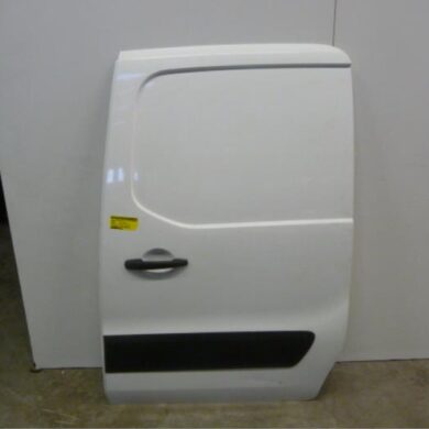 Peugeot Partner  Minibus loading door, side 2012 9006L8