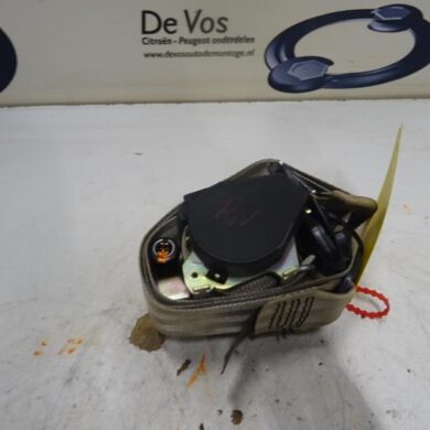 Peugeot 407 2.2 16V Seatbelt tensioner, right 2004 8974HP