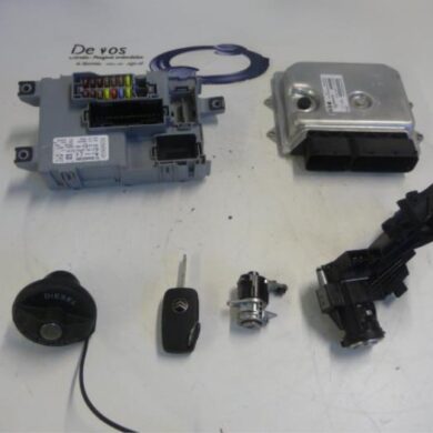 Citroen Nemo  Computer Motormanagement FHZ 2012 1608682580