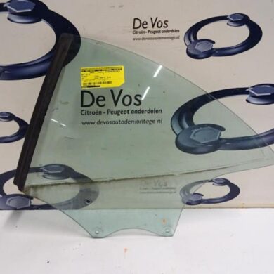 Peugeot 307  Ruit 2Deurs links-achter 2008 9201H7