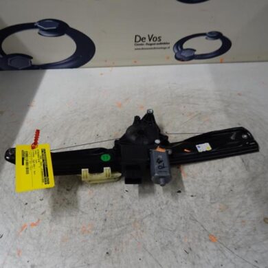 Citroen C3 Aircross  Rear door window mechanism 4-door, right 2018 YQ00048480-YQ00469880