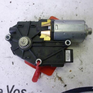Peugeot 407  Sunroof motor 2005 8401EW