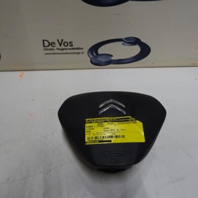 Citroen Nemo  Airbag links (Stuur) 2011 1613092780-1606903280