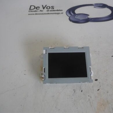 Peugeot 508  Display Interieur RHHRH02 2011 6103SY-9803073880
