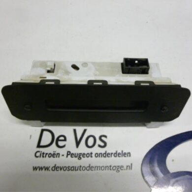 Peugeot 206 2.0 XS,XT HDi Interior display RHY 2004 6155FE-6155FC-6155R4
