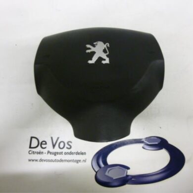 Peugeot 4007 2.2 HDiF 16V Left airbag (steering wheel) 2007 4112KH