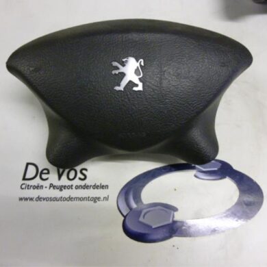 Peugeot 807 2.0 HDi 16V Airbag links (Stuur) 2004 4112HP