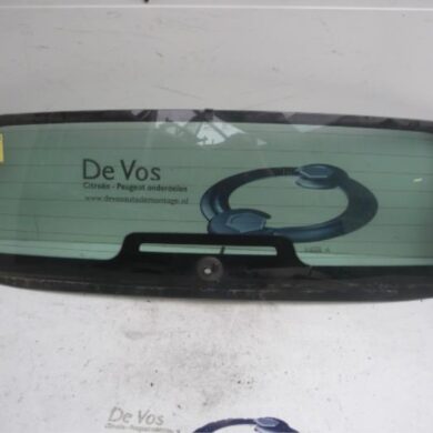Citroen C4 1.6 HDi 16V Rear window 2005 8744T5