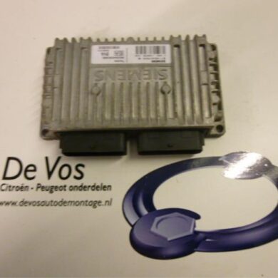 Peugeot 307 1.6 16V Computer Automatische Bak NFU 2001 2529LV-2529LT 20TP45