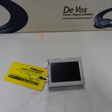 Peugeot 2008  Anzeige Innen HNZHN01 2018 1623840080