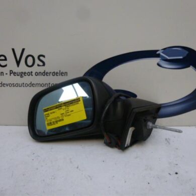 Peugeot 407 3.0 V6 24V VVT Wing mirror, left 2004 8149VG
