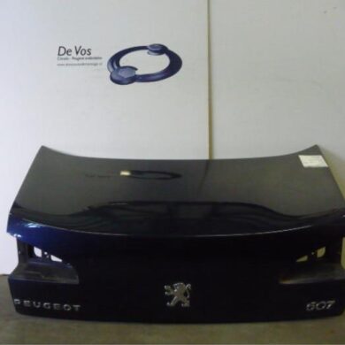 Peugeot 607 2.2 HDi 16V FAP Achterklep 2001 8701L2