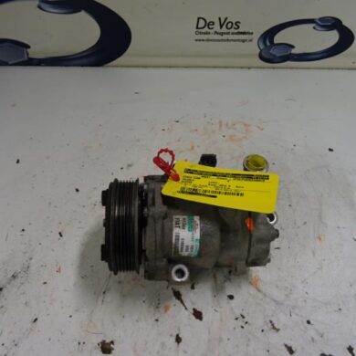 Peugeot Bipper  Air conditioning pump FHZ 2014 648760-1607883080