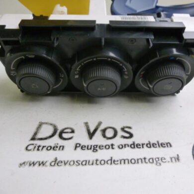 Citroen C3 Picasso 1.6 HDi 16V 90 Kachel Bedieningspaneel 2010 6452N0