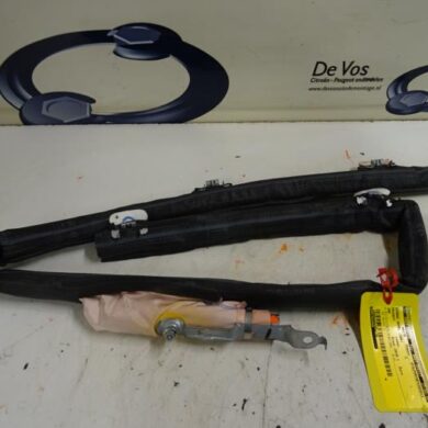 Peugeot 308  Roof curtain airbag 2016 9805768480