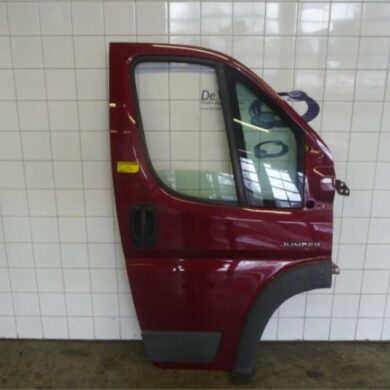 Citroen Jumper 3.0 HDi 160 Euro 4 Front door 4-door, right 2009 1615051180-9004Y2