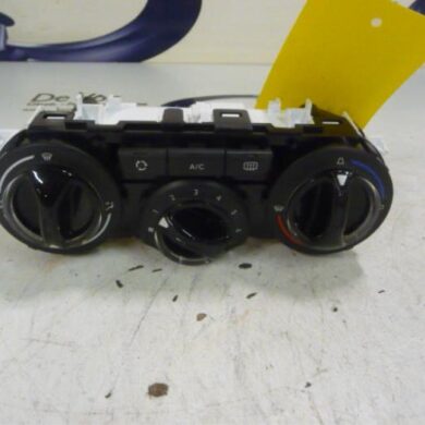 Peugeot 208  Kachel Bedieningspaneel 2015 9672248380