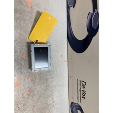 Peugeot 3008 1.6 BlueHDi 120 Interior display BHZ 2016 6593G1-6593G2-9808993180