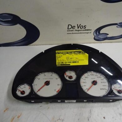 Peugeot 407 2.0 16V Odometer KM 2005 610393-610394