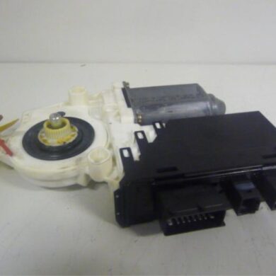 Citroen C8 2.0 HDi 16V Raammotor Portier 2004 9221V2