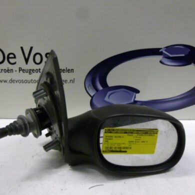Peugeot 206 1.9 D Buitenspiegel rechts 2001 8148XY