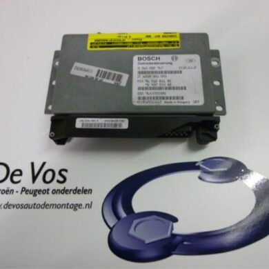 Citroen C5 3.0 V6 24V Automatic gearbox computer XFX 2002 2529L8 20HZ26