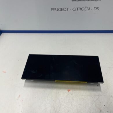 Opel Grandland X 1.6 Turbo 16V Hybrid Display Interieur 5G06 2023 9837721380