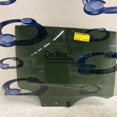 Citroen C5 Aircross  Rear door window 4-door door, rear right 2019 9823255480