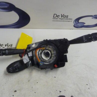 Peugeot 208  Combischakelaar Stuurkolom 2013 98081769ZD-98030392ZD