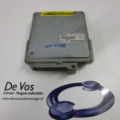 Citroen XM 2.0 i 16V Computer Motormanagement RFV 1995