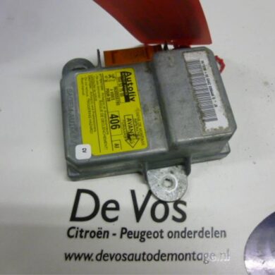 Peugeot 406 2.0 16V Airbag Module 1998 6547VS