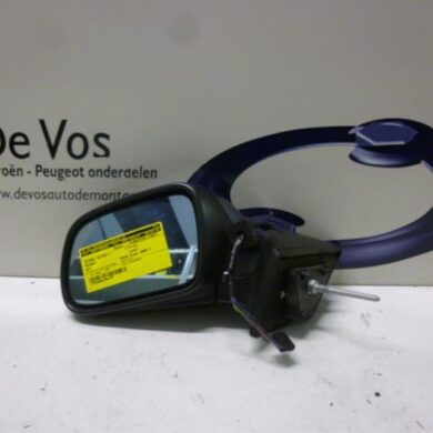 Peugeot 407 2.2 16V Wing mirror, left 2005 8149VG