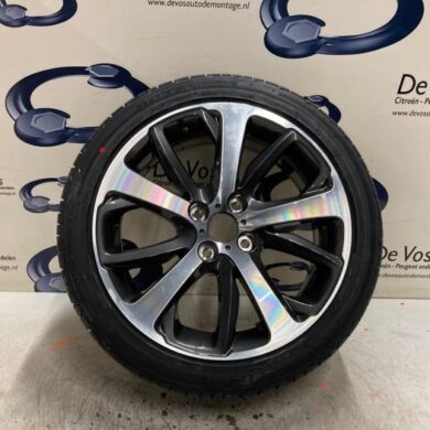 Peugeot 208 1.6 Vti 16V Velg + Band 2014 96737737XC