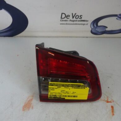 Citroen C5  Taillight, left 2011 6351JQ