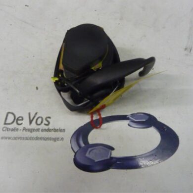 Peugeot 307  Veiligheidsgordel links-achter 2003 8974JT