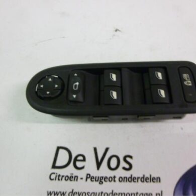 Peugeot 308  Combischakelaar ramen 2008 649026